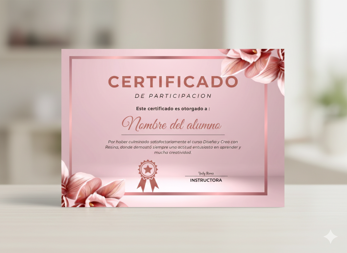 Certificado